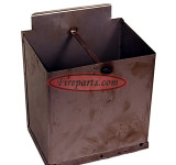 A015  Ashpan 16" SWINTON ASHBOX 